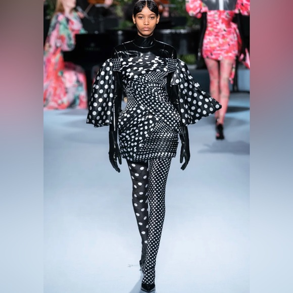 Richard Quinn Runway Ready to Wear - Picture 2 of 9